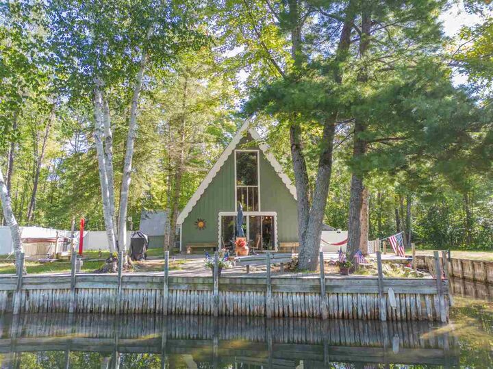 8448 Devils Elbow  Brutus MI 49716 photo