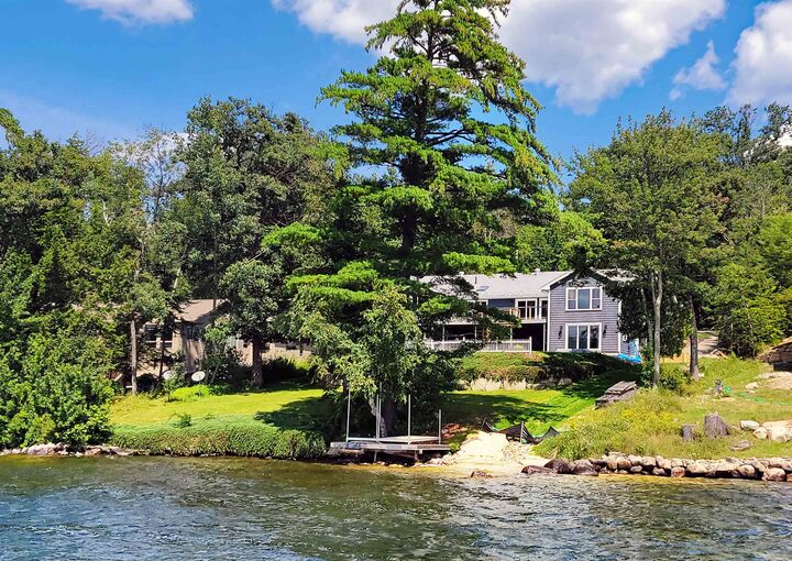 Property Photo: 79 Shore N Drive NH 03222