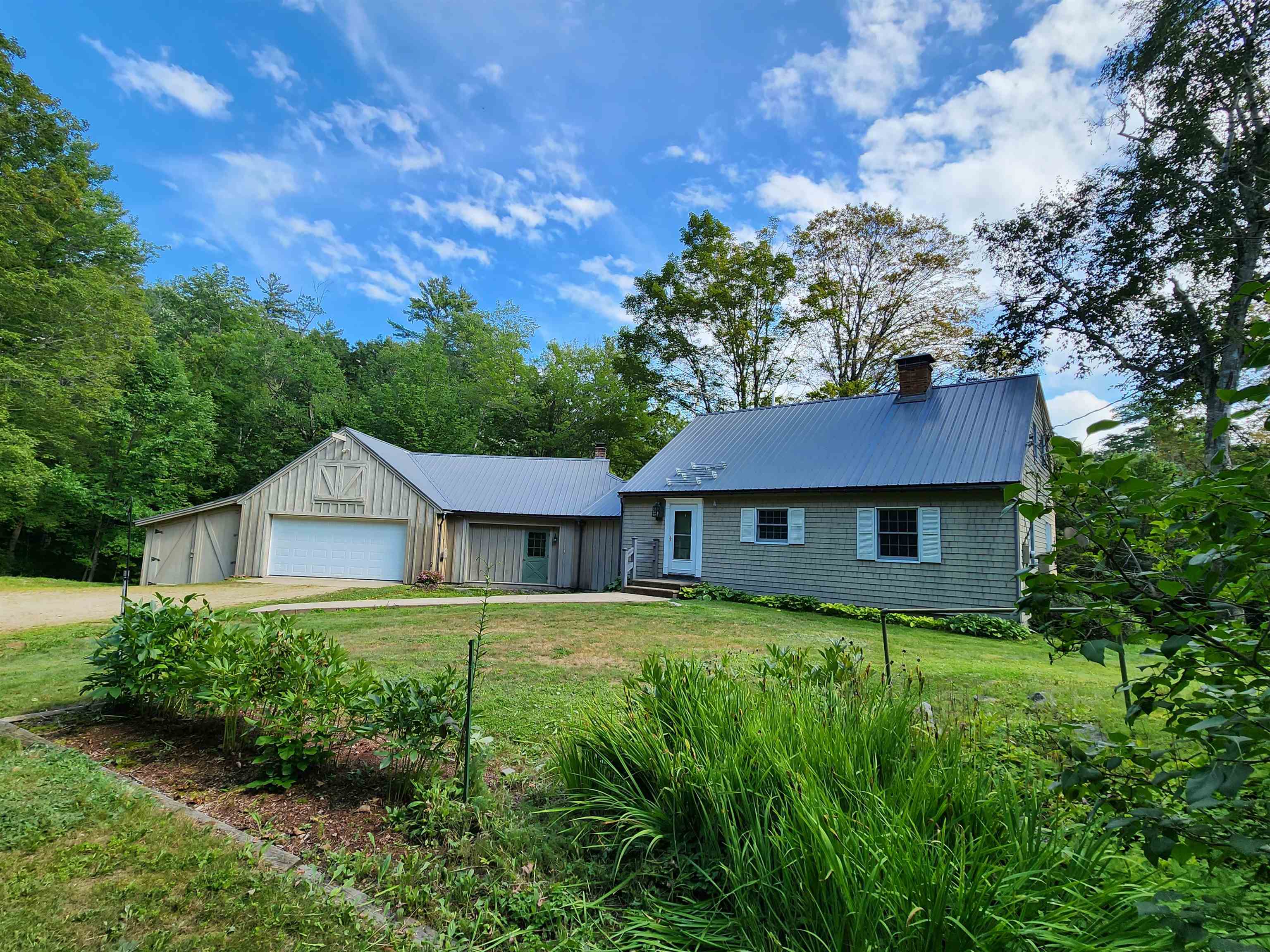 Property Photo:  25 North Sandwich Road  NH 03227 