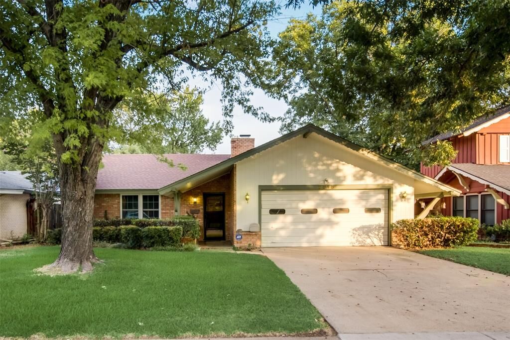 Property Photo: 2018 Cordova Bend TX 75060