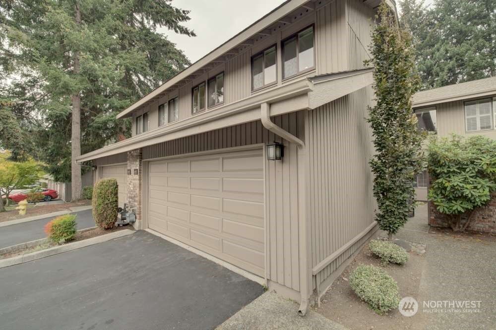Property Photo: 14306 NE 2nd Place WA 98007