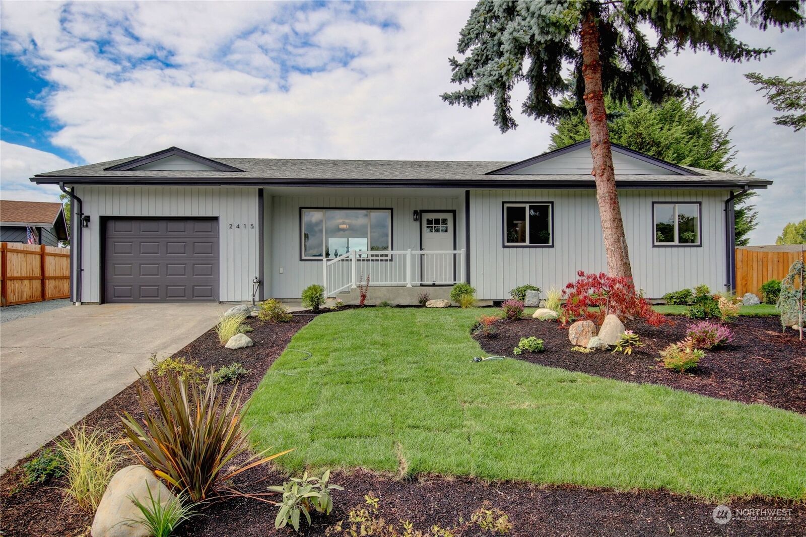 Home for sale in Mount Vernon 2415 E Kincaid Street, Mount Vernon, WA