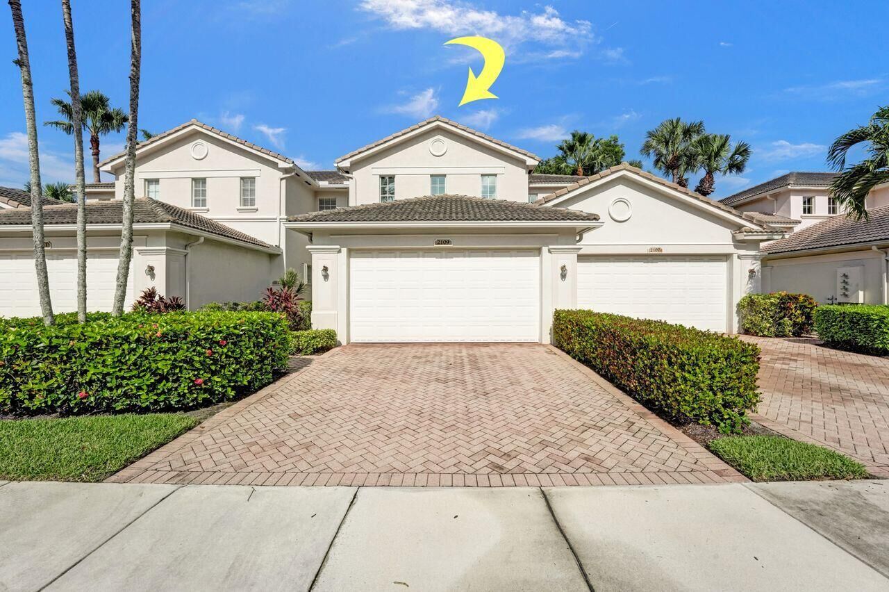 Property Photo: 2109 Wingate Bend FL 33414