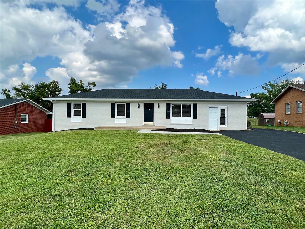 Property Photo:  115 Meadowbrook Circle  KY 42101 