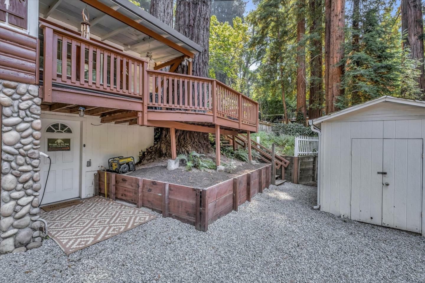 Property Photo: 15300 Highway 9 CA 95006