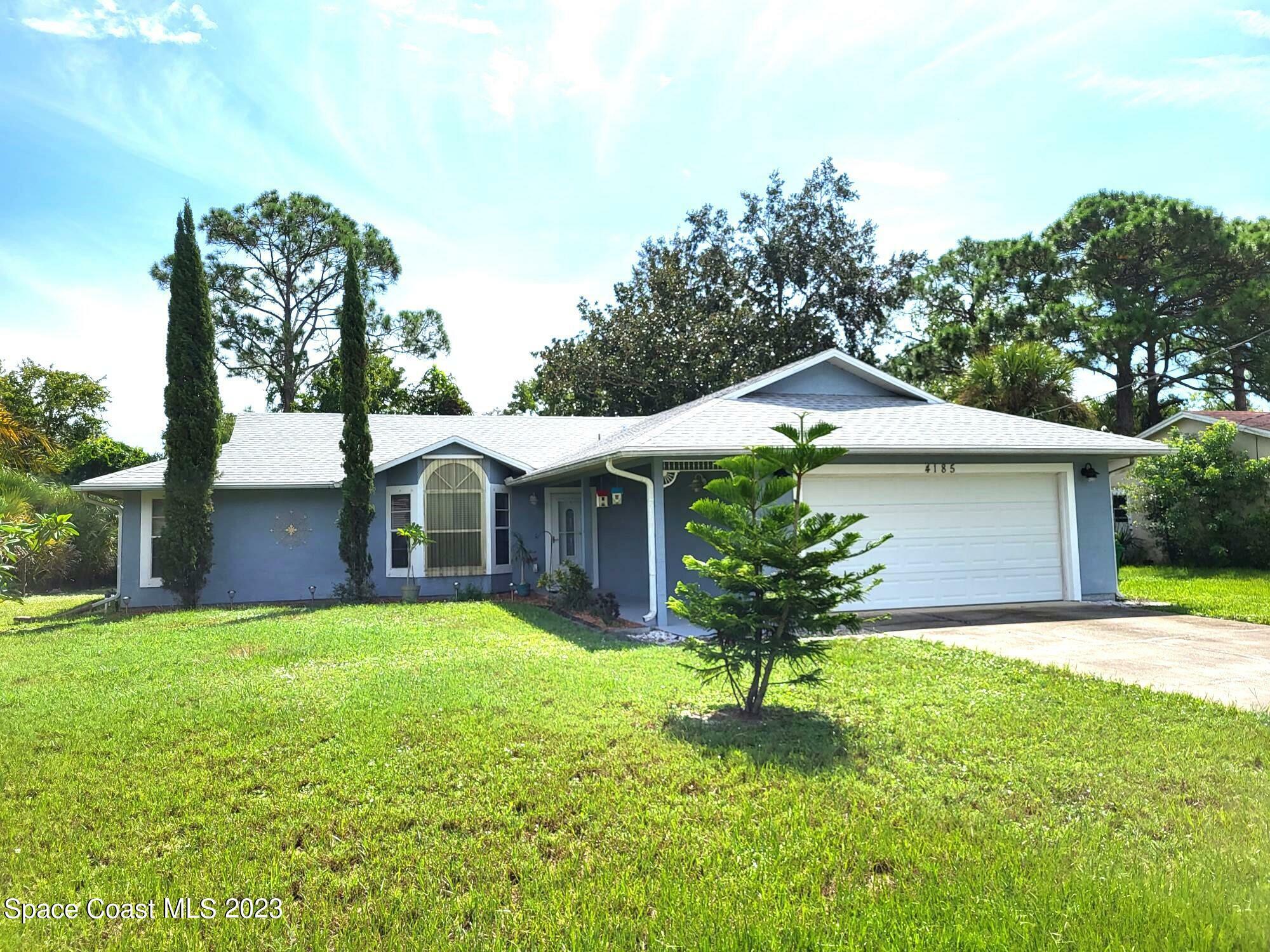 Property Photo:  4185 Ponds Drive  FL 32927 