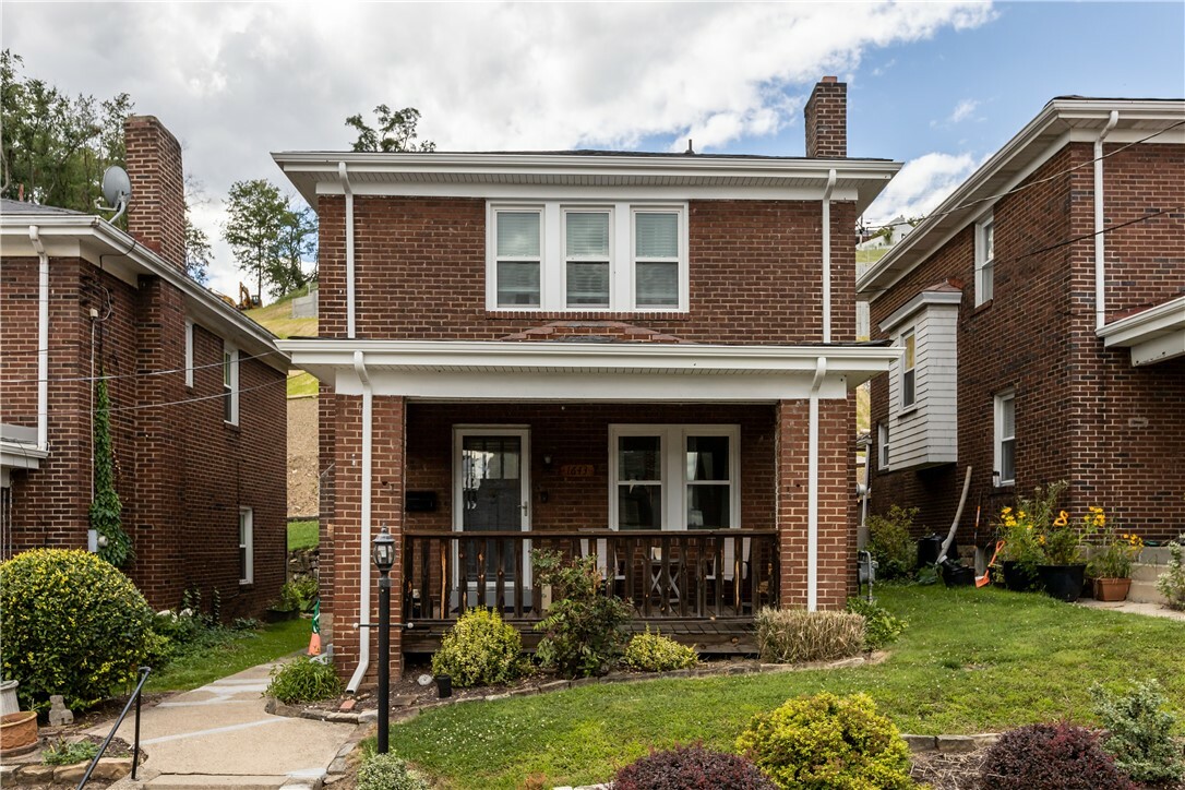 Property Photo:  1643 Duffield St  PA 15206 