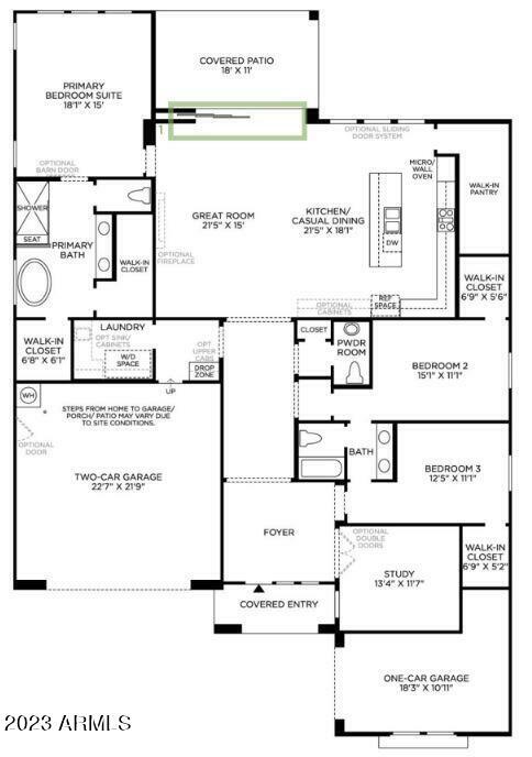 Property Photo: 3918 W Ruby Way AZ 85144