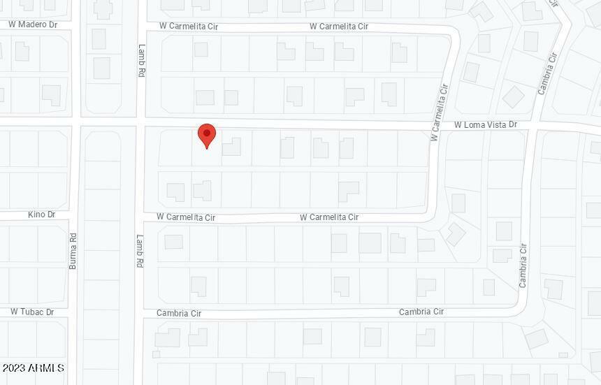 Property Photo: 11189 W Loma Vista Drive AZ 85123