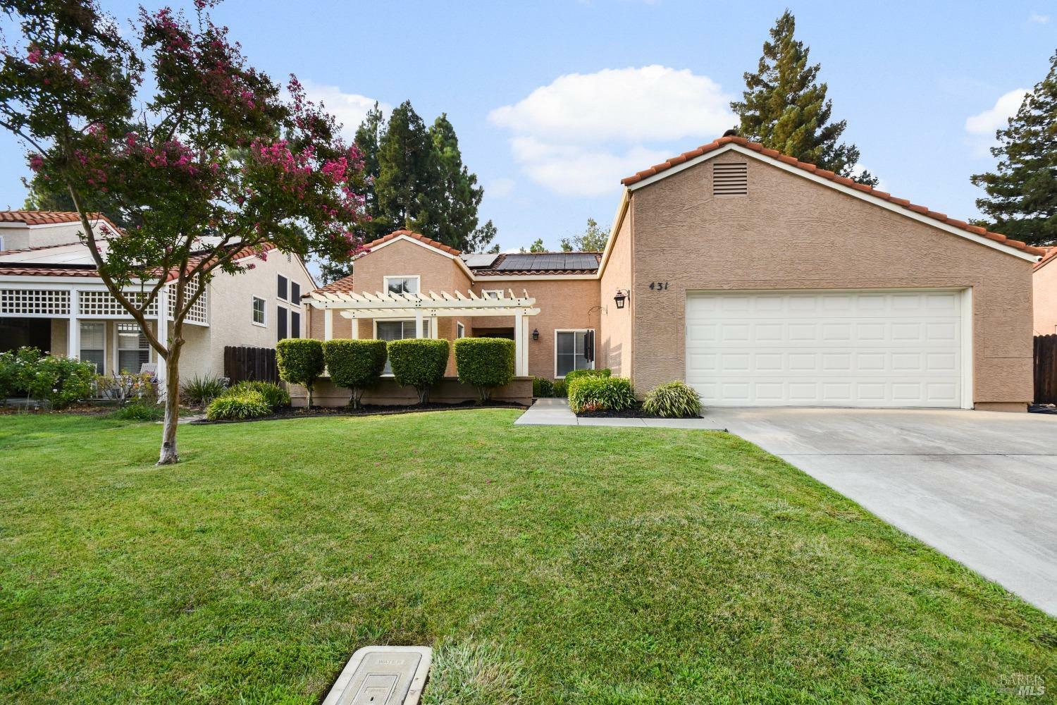 Property Photo:  431 Stanford Street  CA 95687 