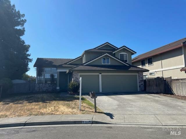 1365 Rosana Way  Rohnert Park CA 94928 photo