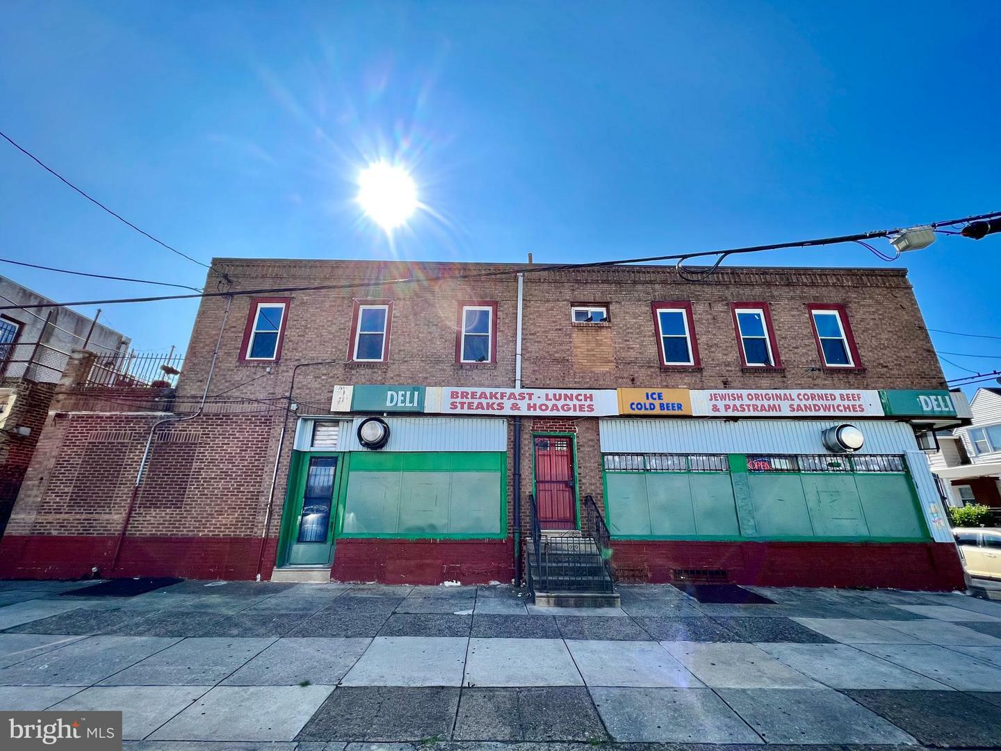 Property Photo:  2501 S Hobson Street  PA 19142 