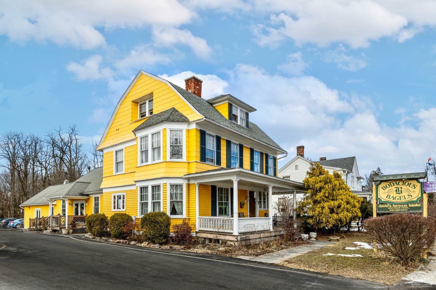 Property Photo: 3630 Main Street NY 12484