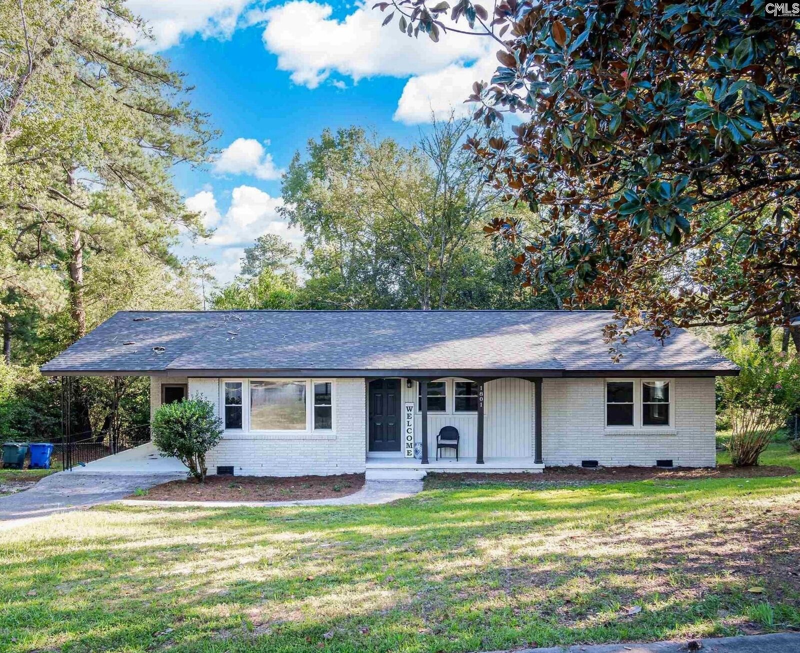 Property Photo:  1801 Carter  SC 29204-3111 