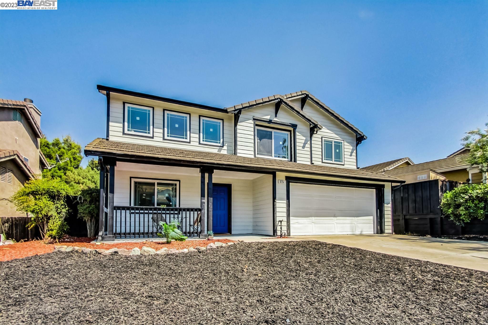 Property Photo:  375 Powell Dr  CA 94565 