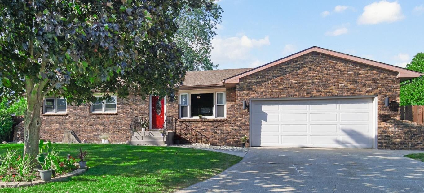 Property Photo:  1943 Jackson Street  IN 46368 