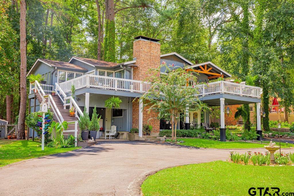 Property Photo: 1230 Horseshoe Drive TX 75771