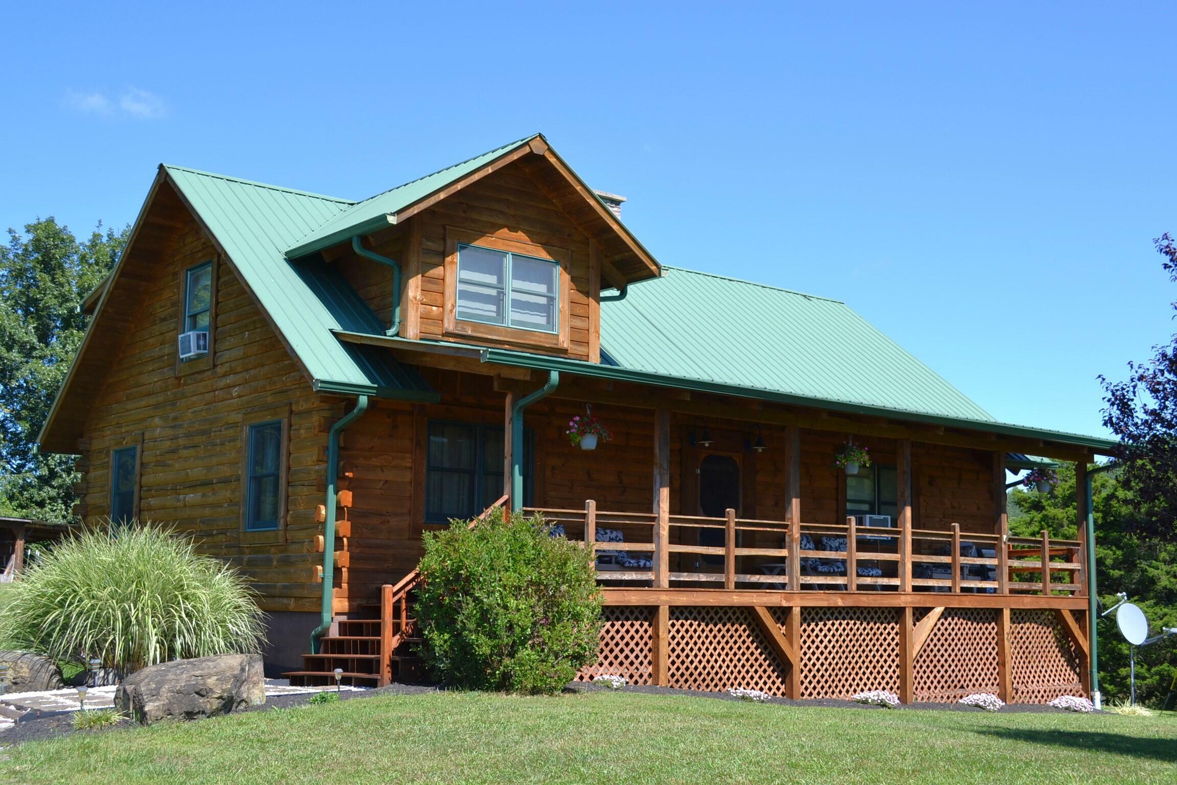 Property Photo:  2872 Charles Booth Rd  WV 24976 