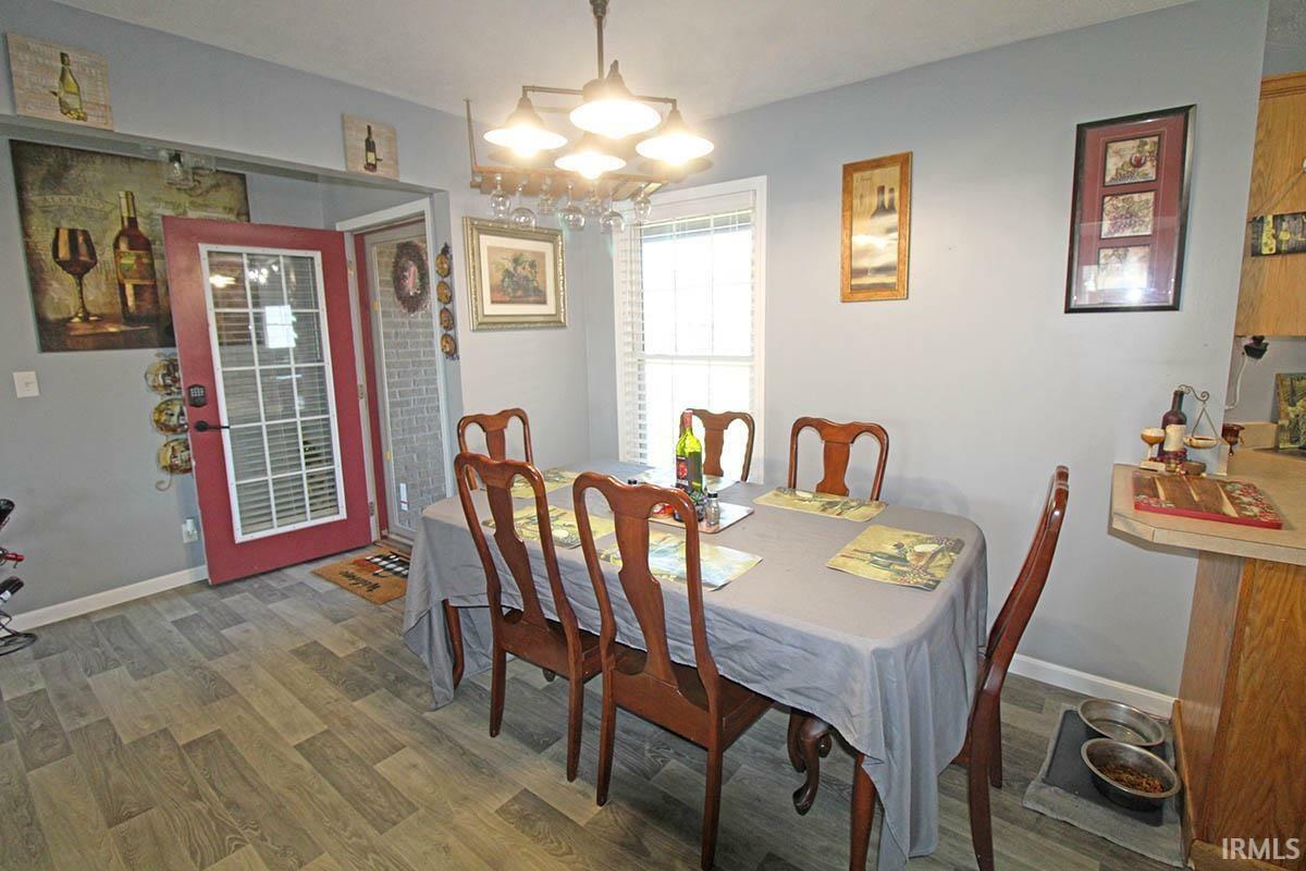 Property Photo: 1127 Cobblefield Drive IN 47635