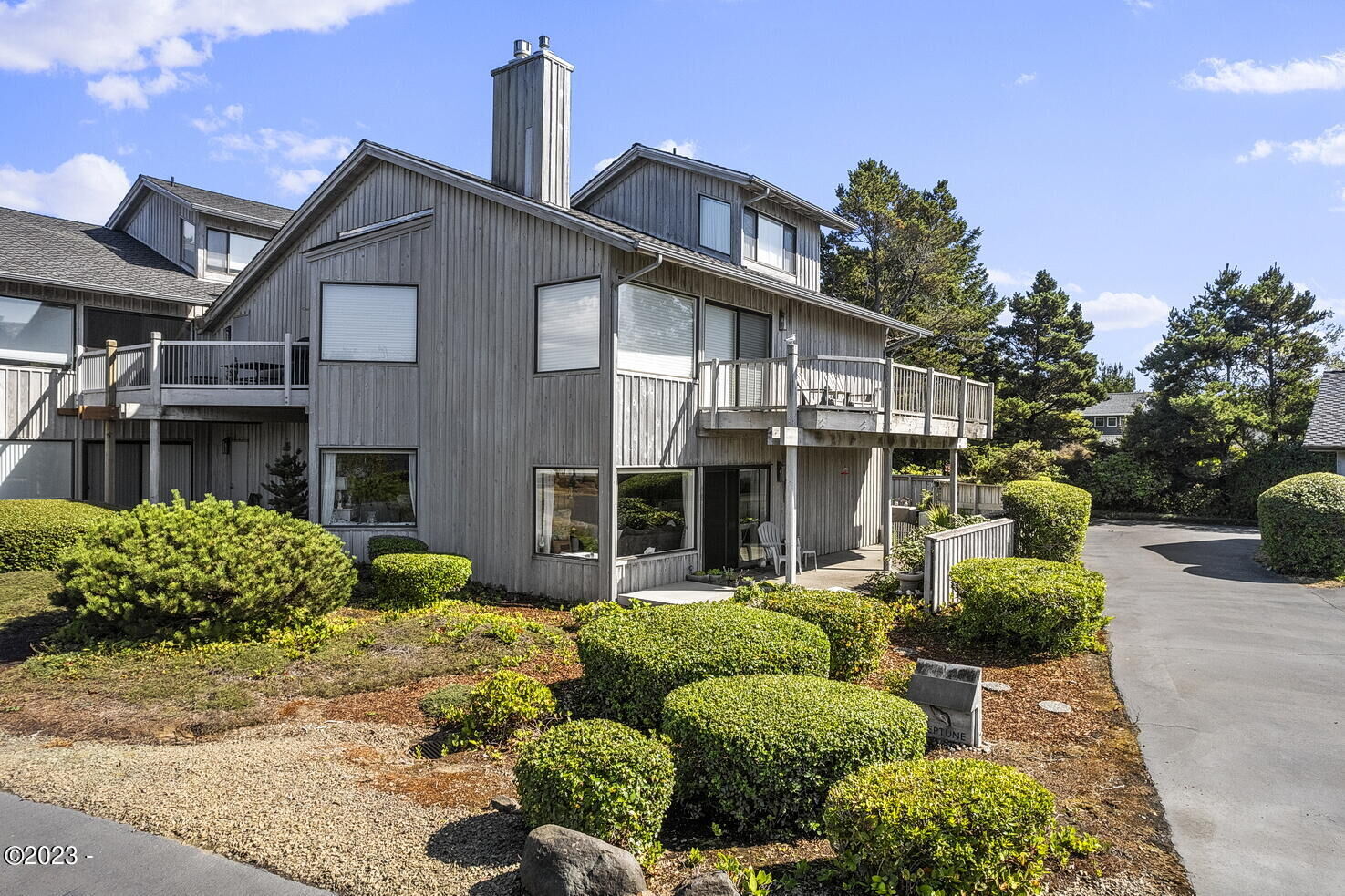 Property Photo: 4175 N Hwy 101 M-4 OR 97341