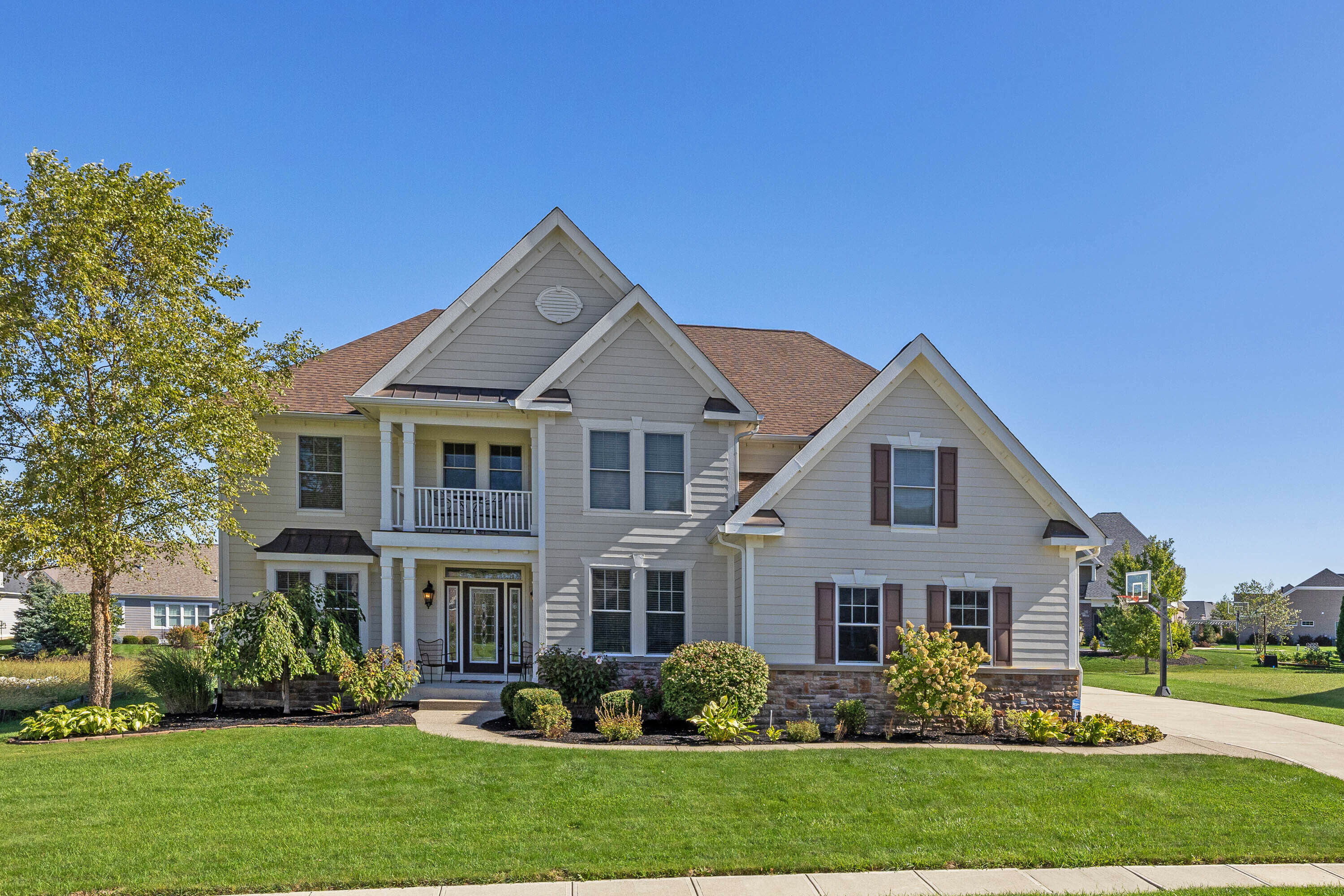 Property Photo: 3239 Willow Bend Trail IN 46077