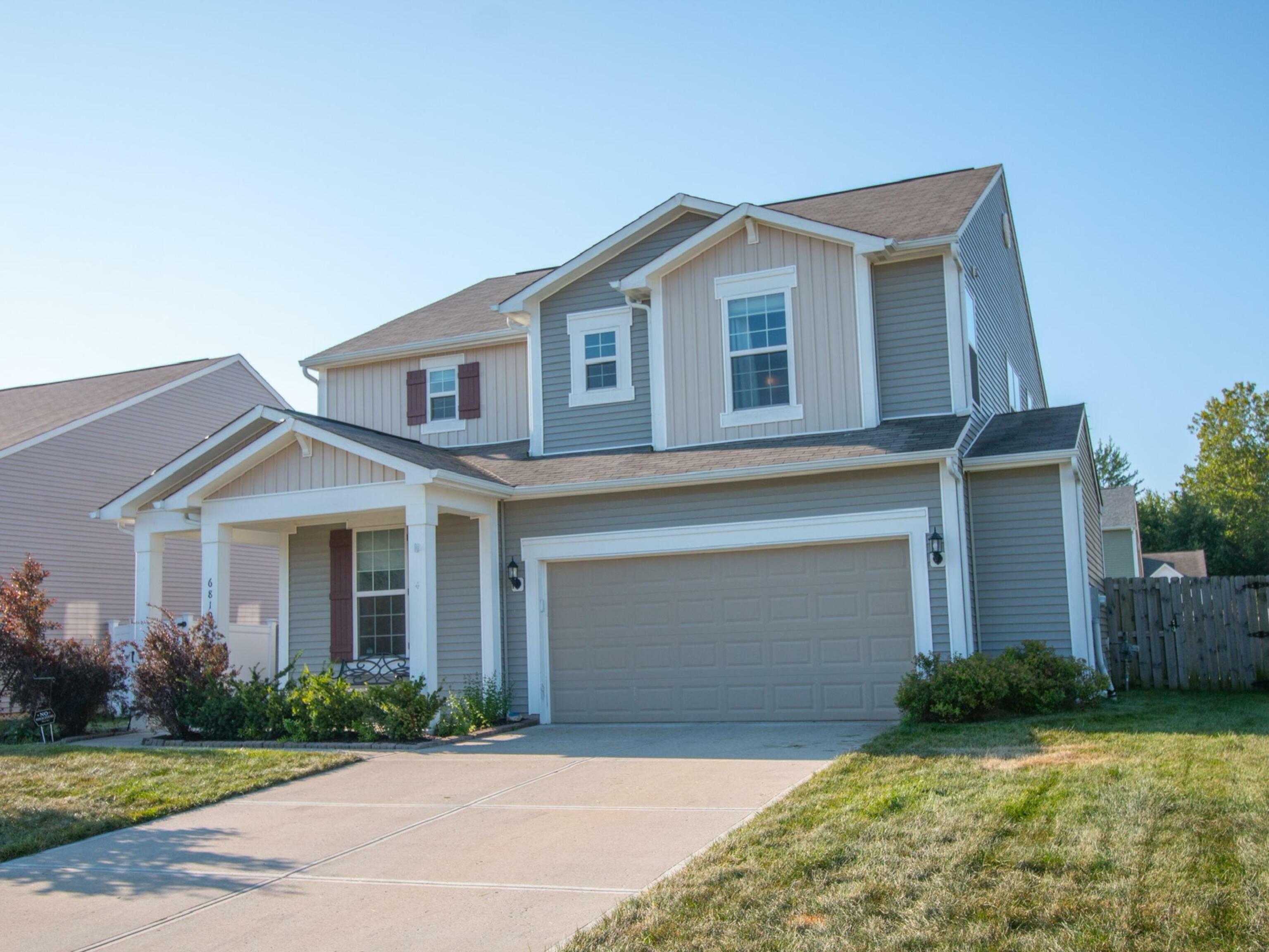 6819 Park Grove Boulevard  Whitestown IN 46075 photo