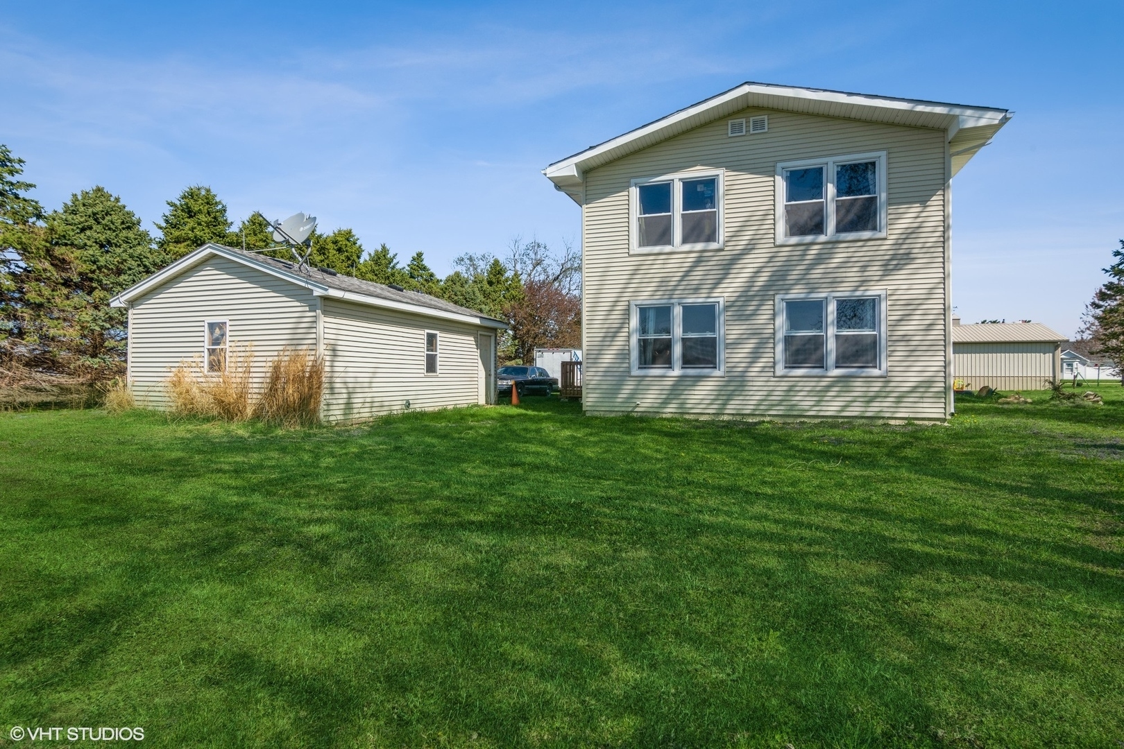 Property Photo:  12994 E State Rt 114 Highway  IL 60954 