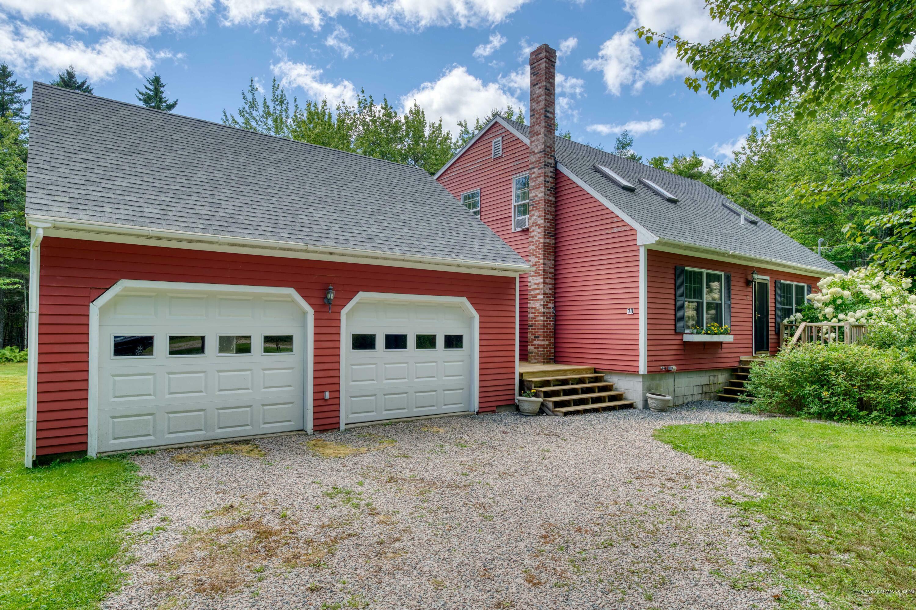 Property Photo: 10 Jody'S Acres Road ME 04679