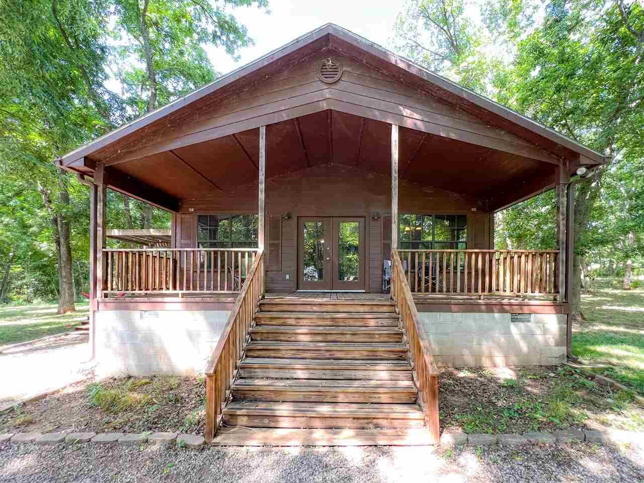 Property Photo:  16 Southfork Rd  OK 74641 