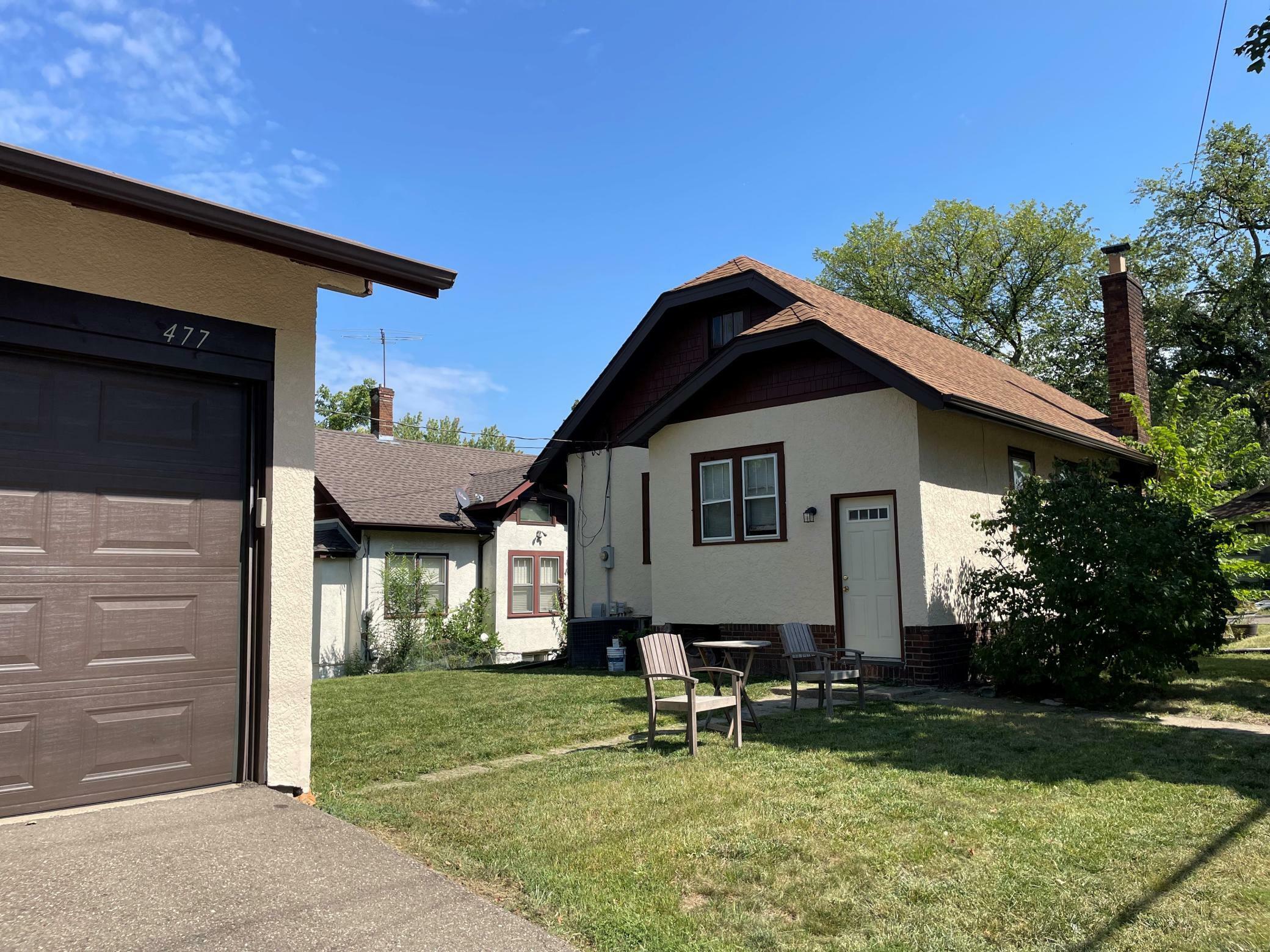 Property Photo: 477 Macalester Street MN 55105