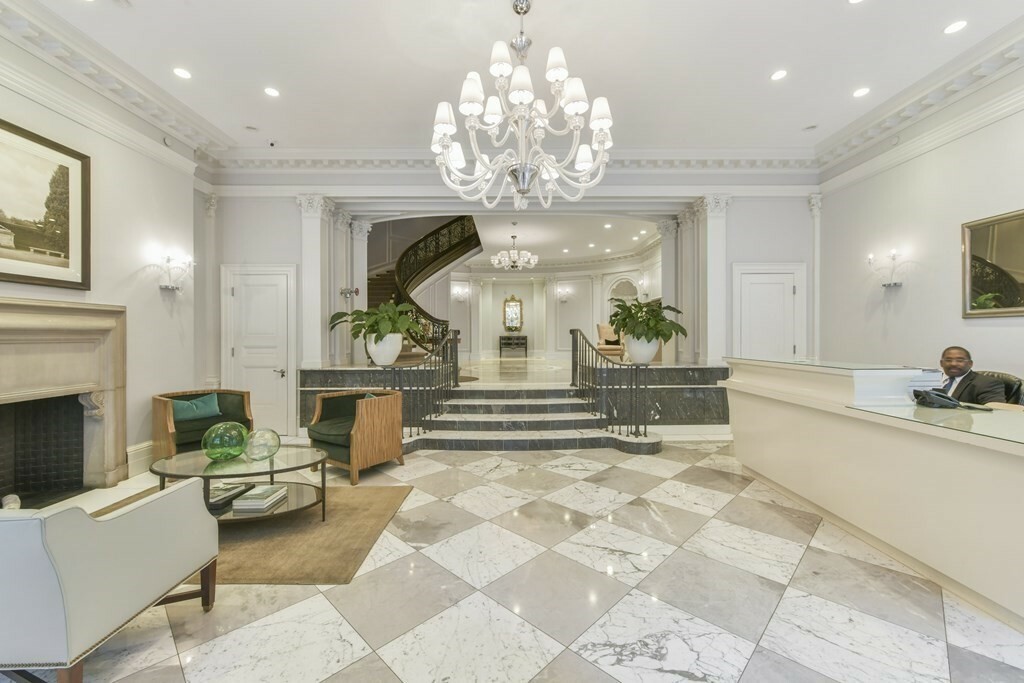 Property Photo: 409 Commonwealth Avenue K MA 02215