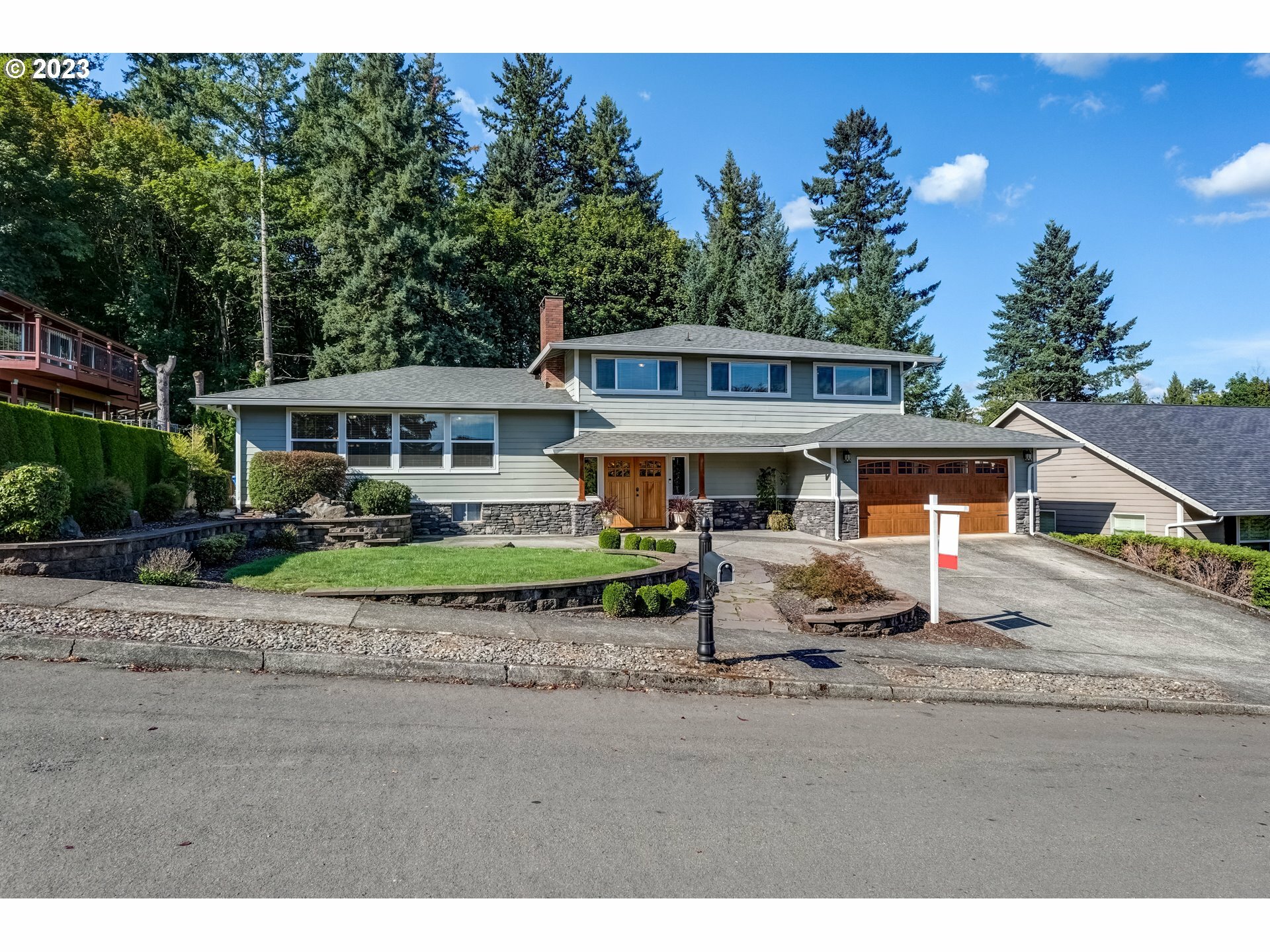 Property Photo: 217 NW 22nd Ave WA 98607