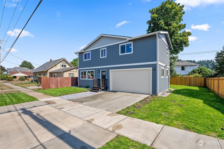 Property Photo: 508 S Iron Street WA 98531