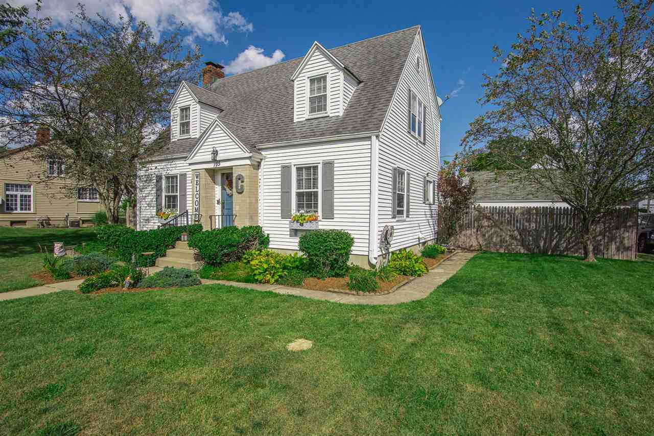 Property Photo: 15 NW 11th Street IN 47374