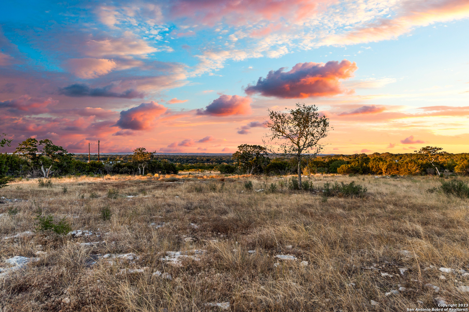 Property Photo: Lot 38 Sabinas Creek Ranch TX 78006