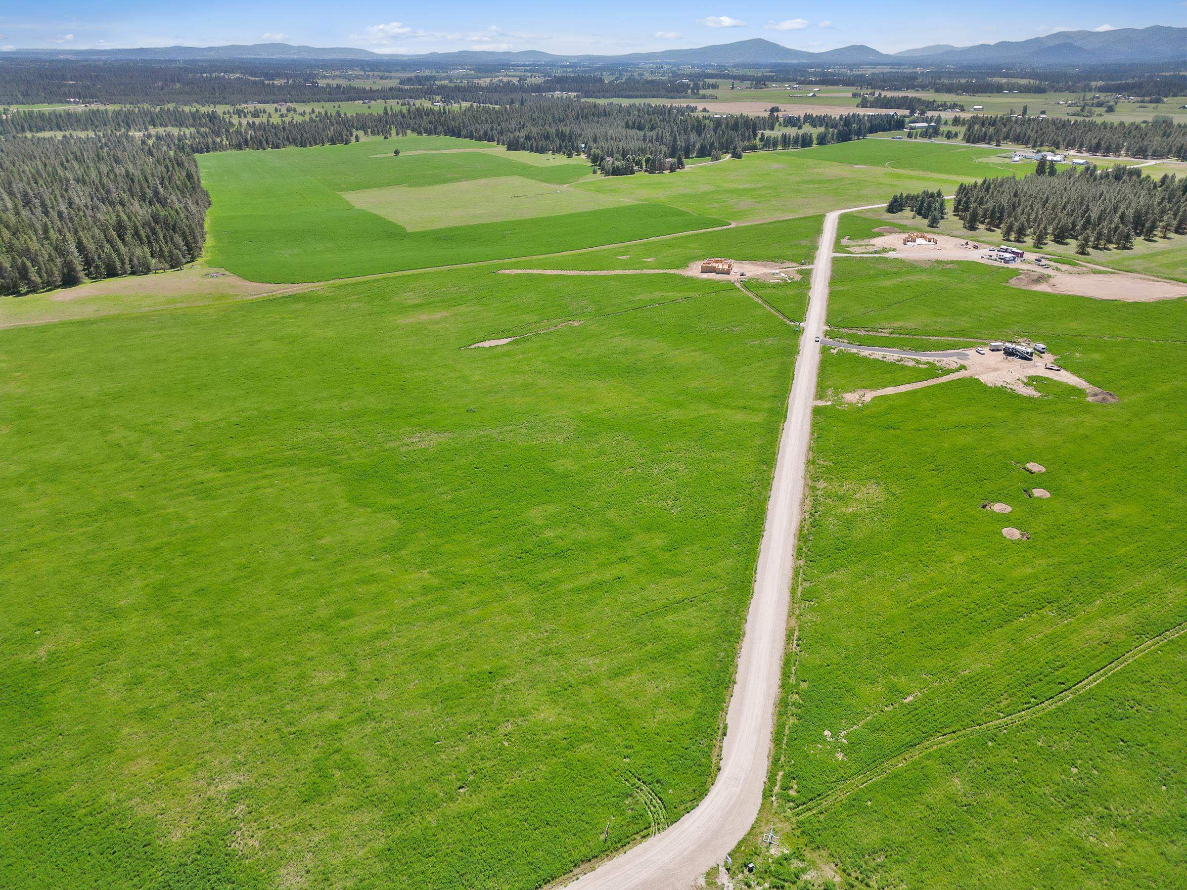 Property Photo: Nka N Sherman Rd Lot O WA 99006