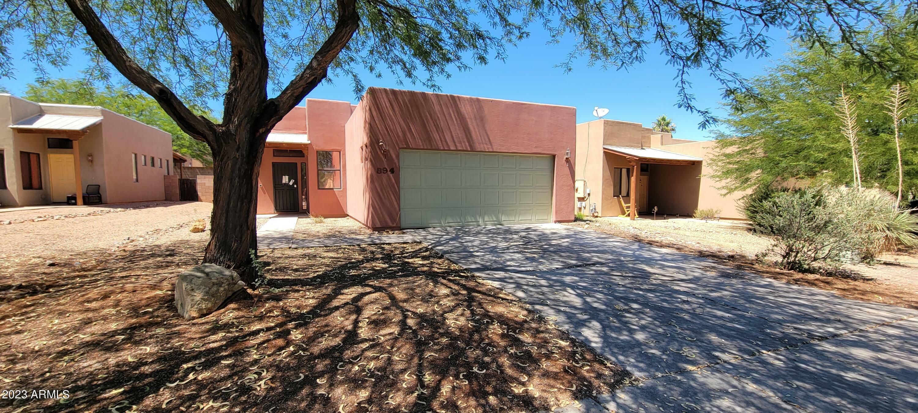 Property Photo:  894 Leonard Wood Street  AZ 85635 