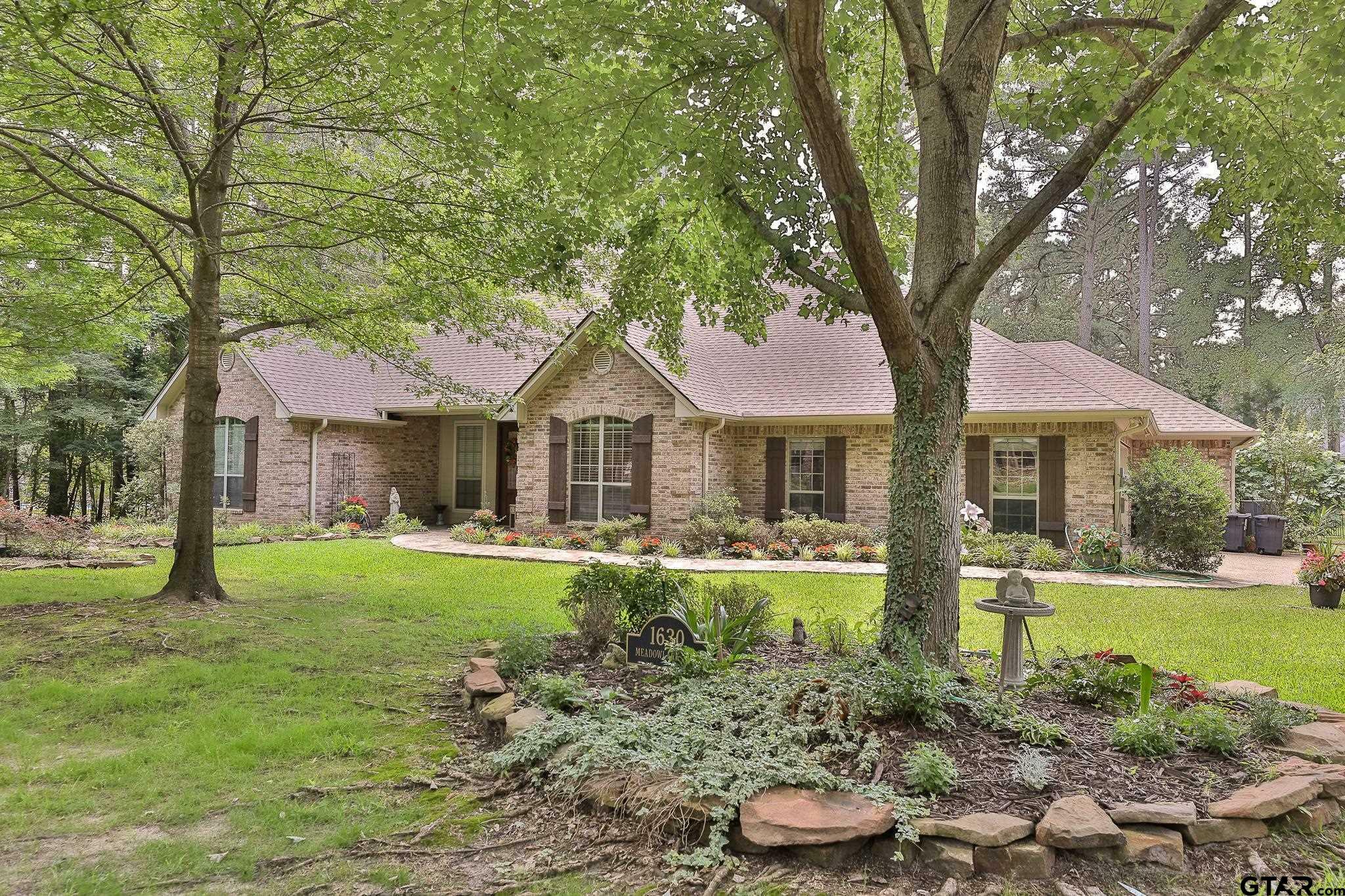 Property Photo:  1630 Meadowlark Dr.  TX 75771 