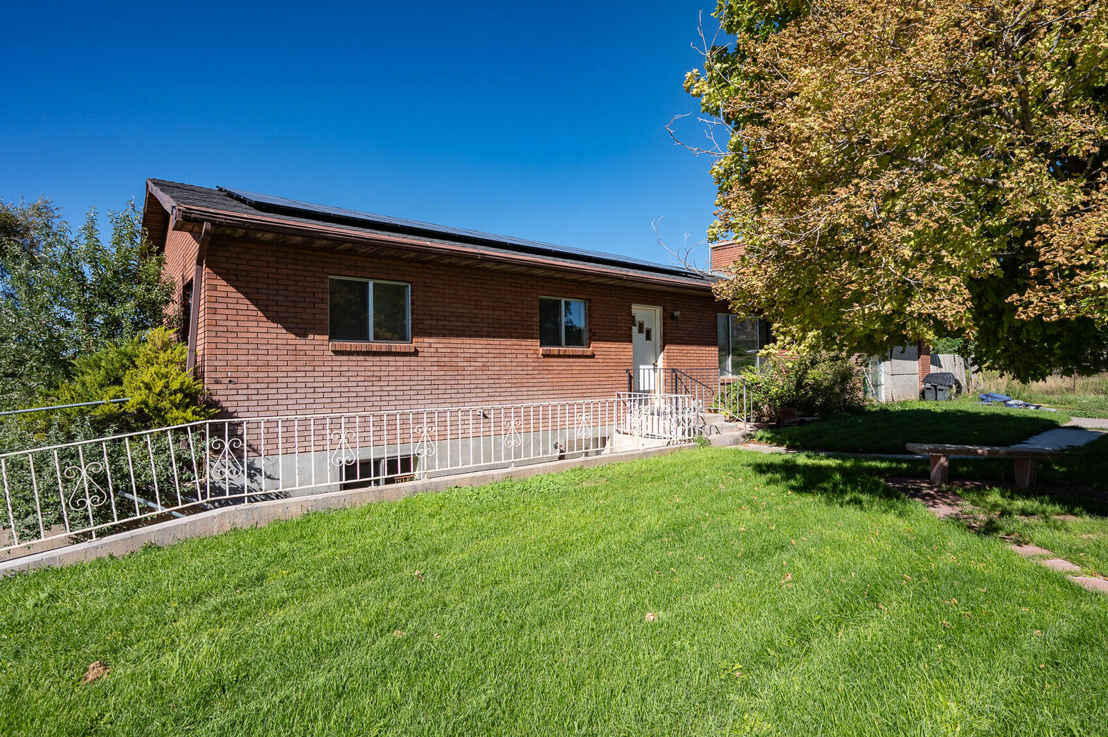 Property Photo:  340 W 2530 N  UT 84721