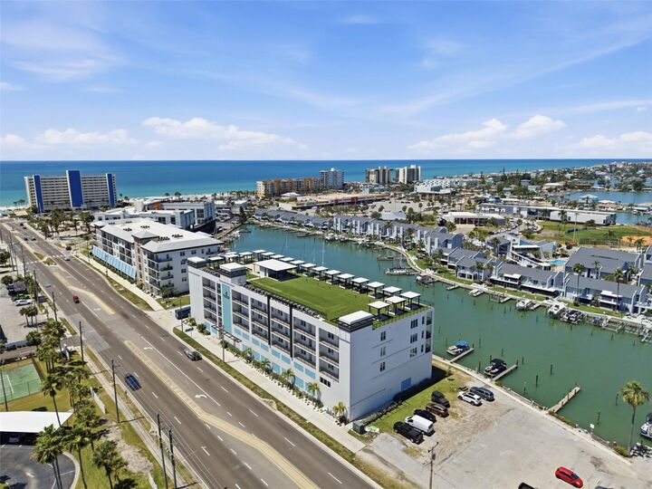 Property Photo:  400 150th Avenue 305  FL 33708 