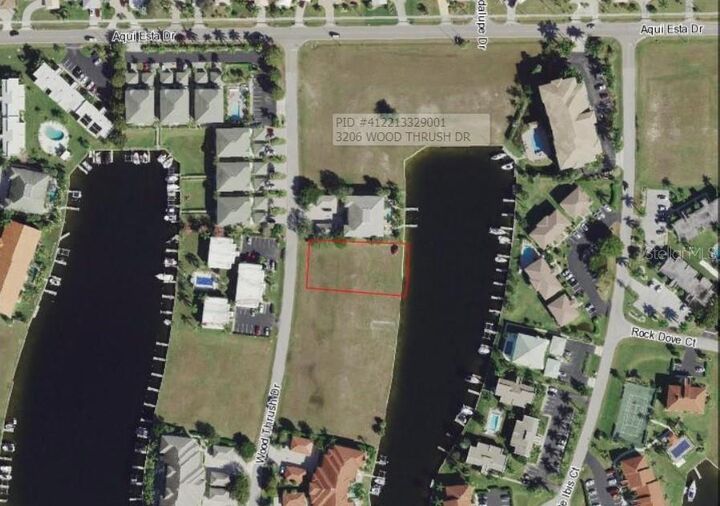 Property Photo: 3234 Wood Thrush Drive FL 33950
