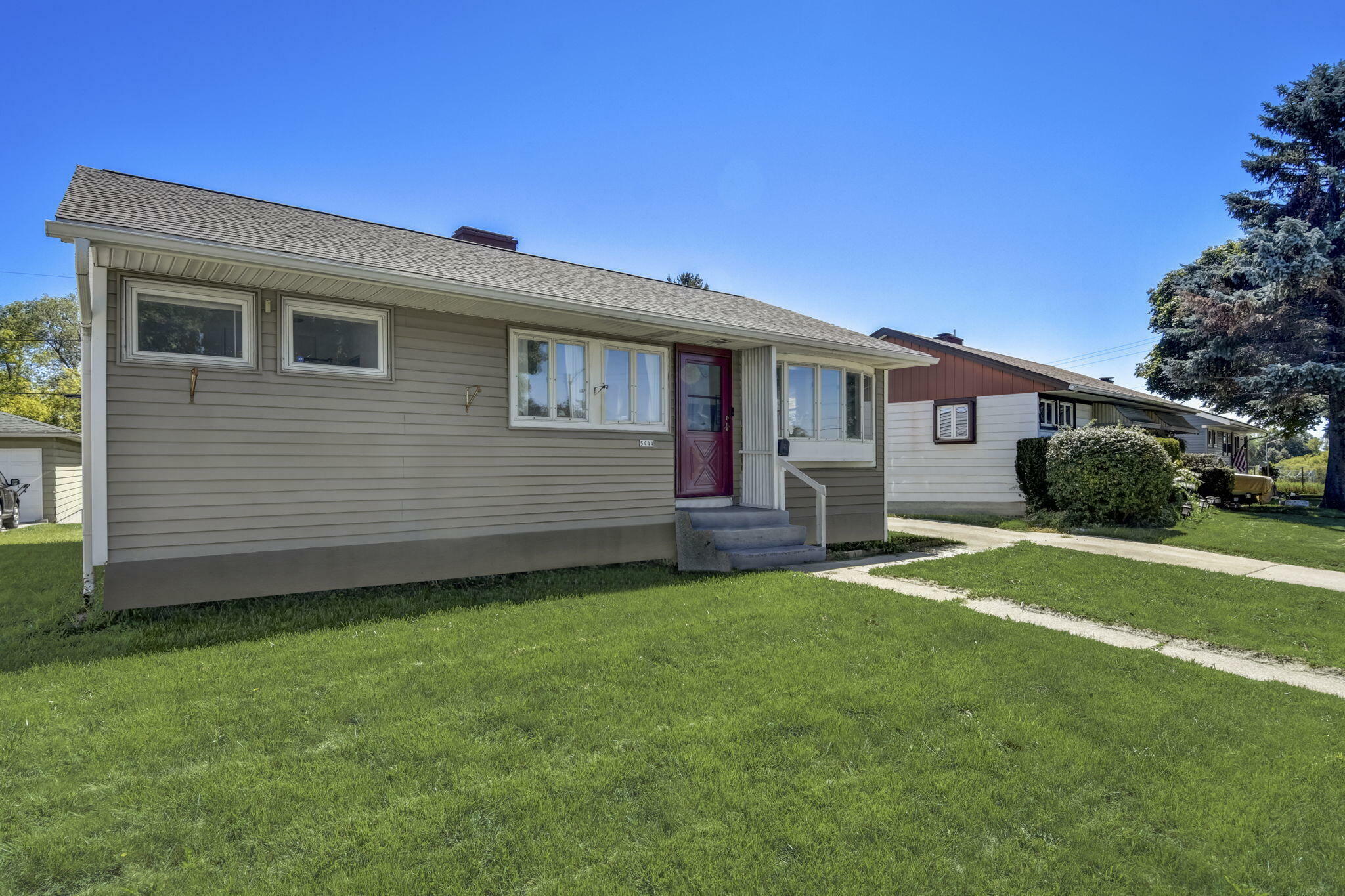 Property Photo:  5444 N 75th St  WI 53218 