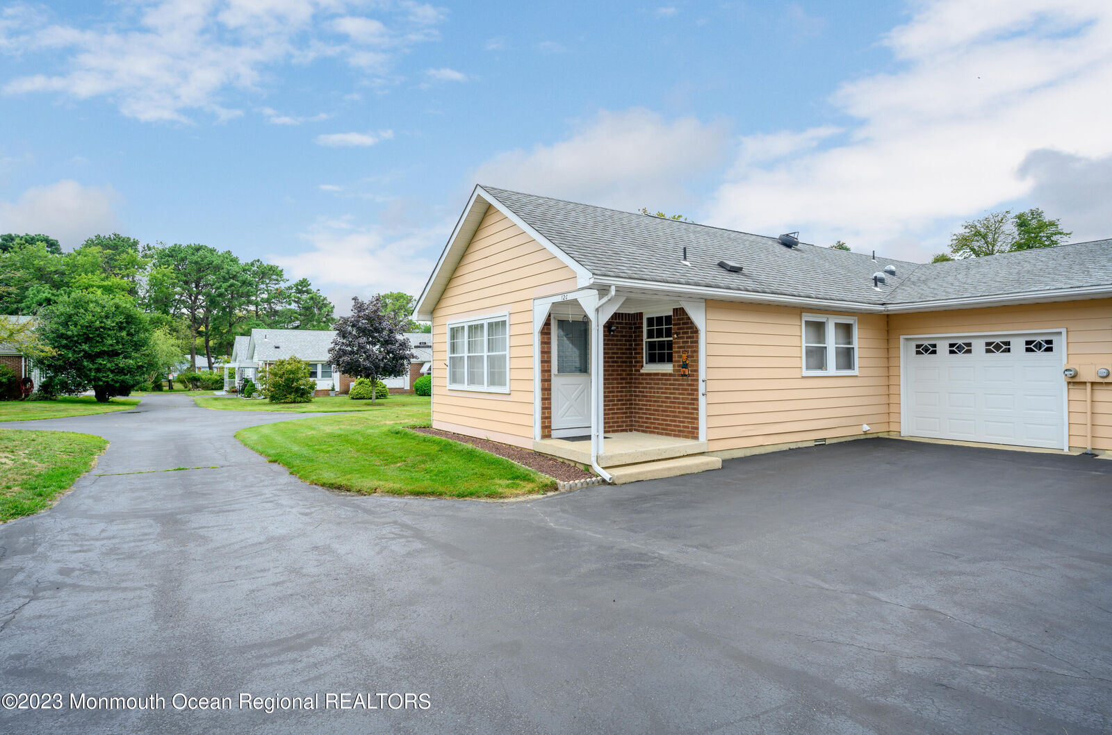Property Photo:  12C Moccasin Drive  NJ 08759 