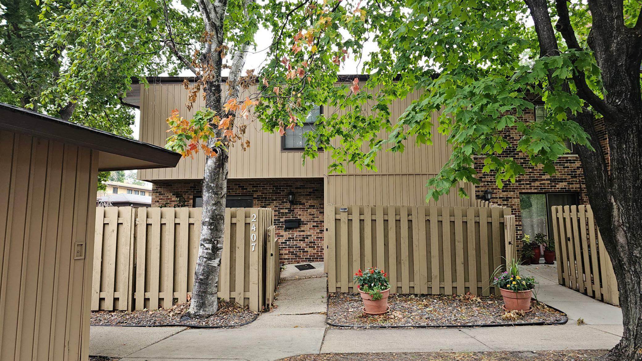 Property Photo: 2407 Unity Avenue N MN 55422