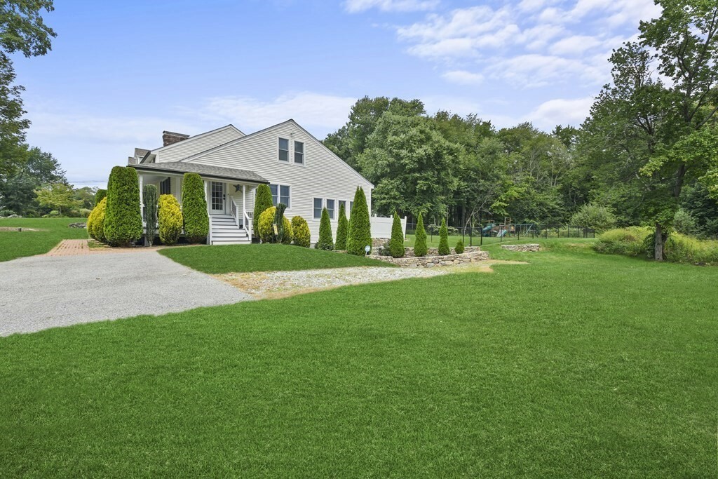 Property Photo:  455 Walnut Street  MA 01545 