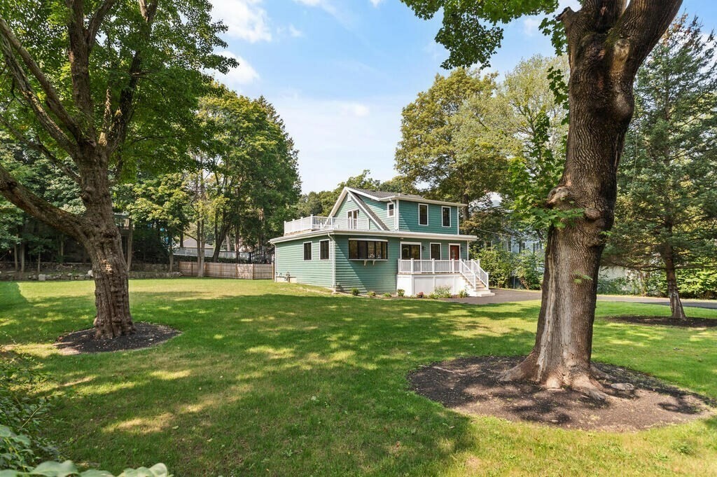 Property Photo:  58 Maple Road  MA 02176 