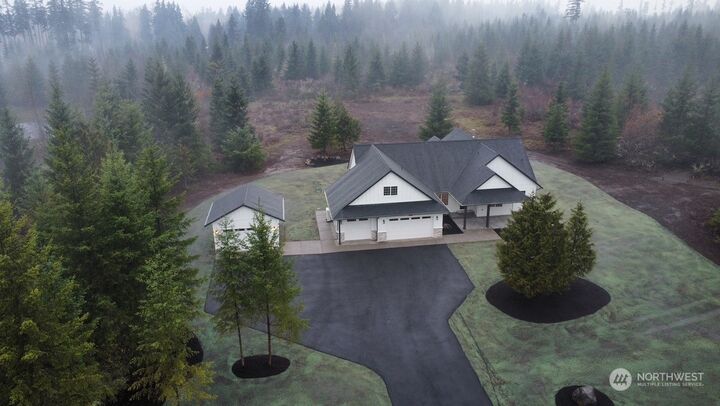 Property Photo:  11418 Elks Lookout Lane SE  WA 98597 