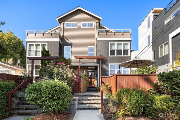 2444 NW 60th Street  Seattle WA 98107 photo