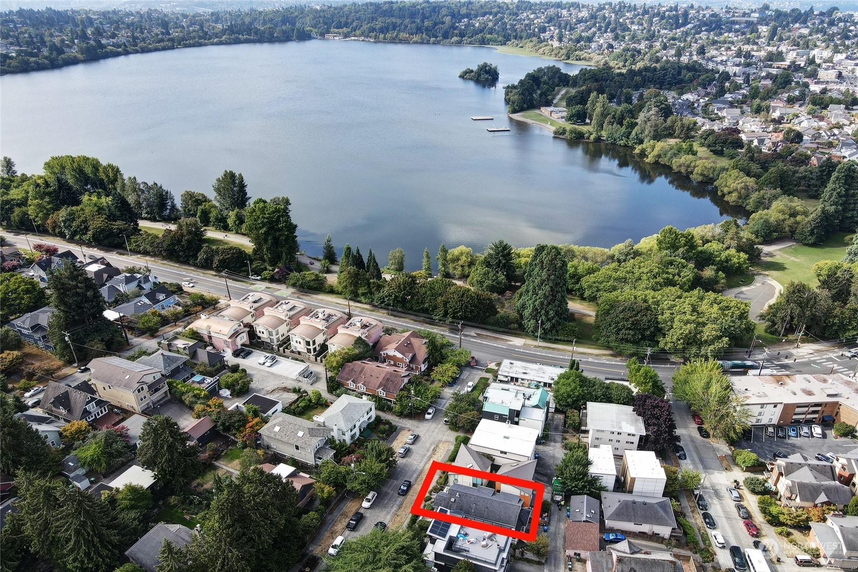 Property Photo:  2022 N 78th Street  WA 98103 