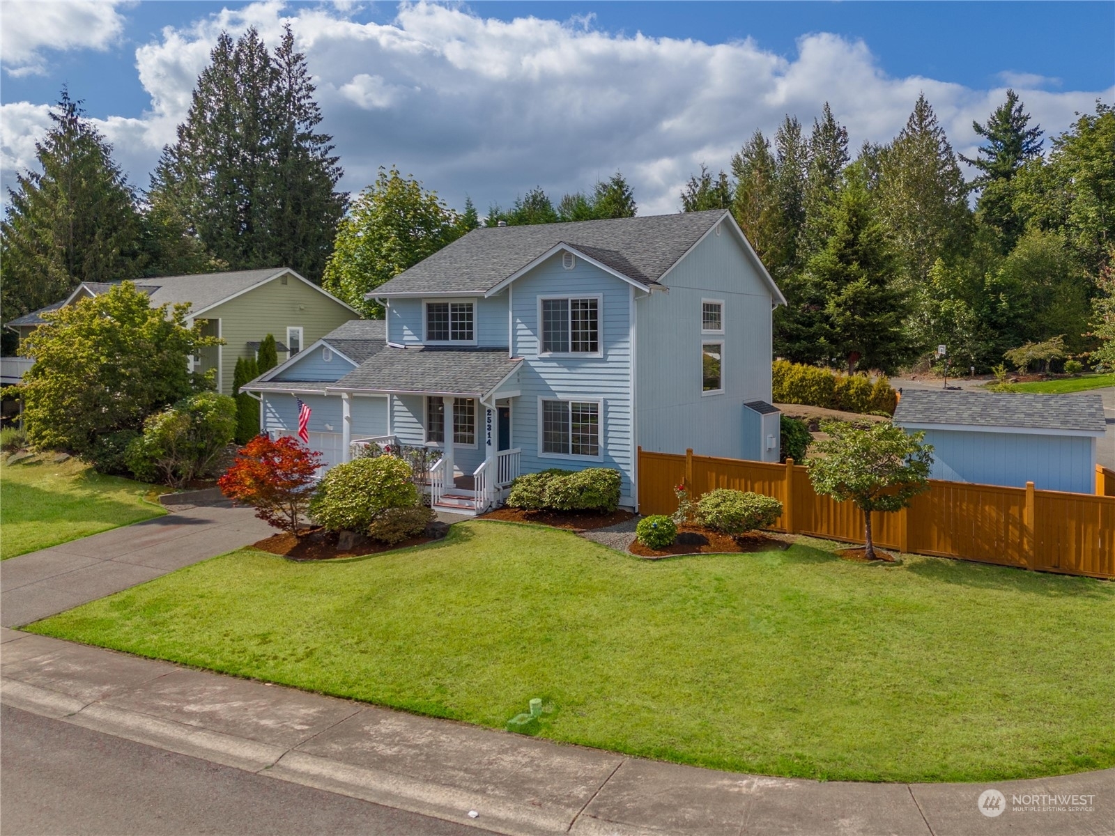 Property Photo:  25314 Cumberland Place  WA 98010 